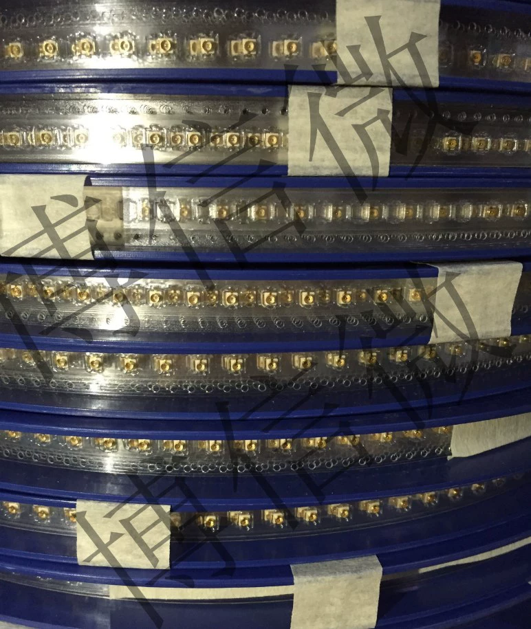 U.FL 소켓 IPEX IPX 커넥터 U.FL-R-SMT 오리지널 RF 동축 안테나 소켓 20279-001E 100PCS [ZCF021-002]
