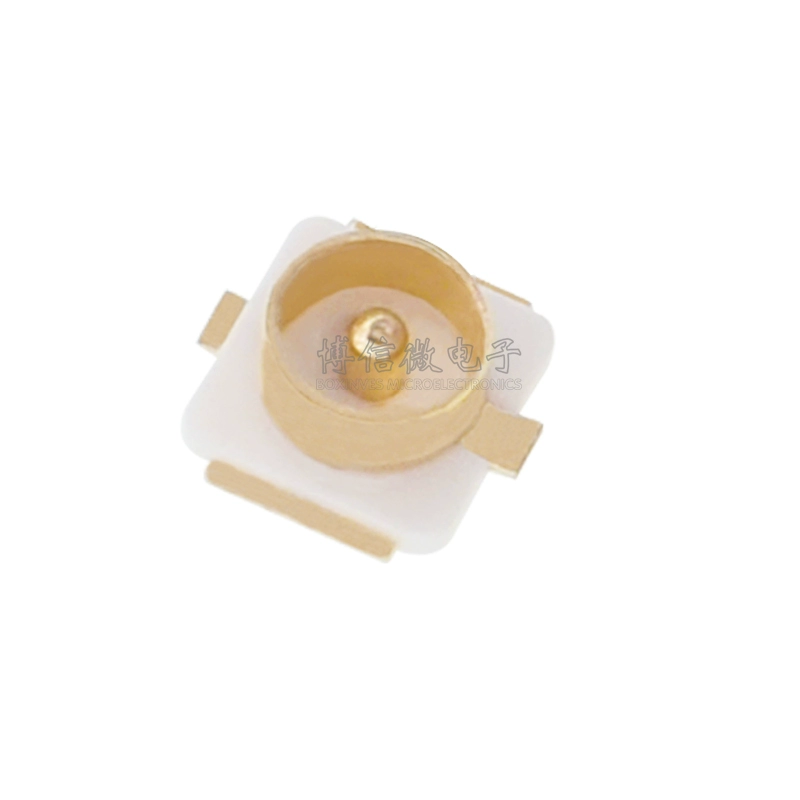 U.FL 소켓 IPEX IPX 커넥터 U.FL-R-SMT 오리지널 RF 동축 안테나 소켓 20279-001E 100PCS [ZCF021-002]