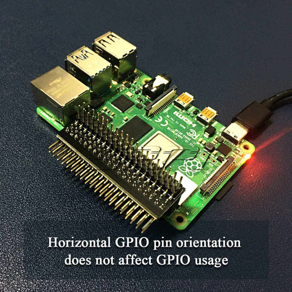 52Pi Raspberry Pi GPIO 확장 모듈 -간편한 플러그앤플레이 [52PI-028]