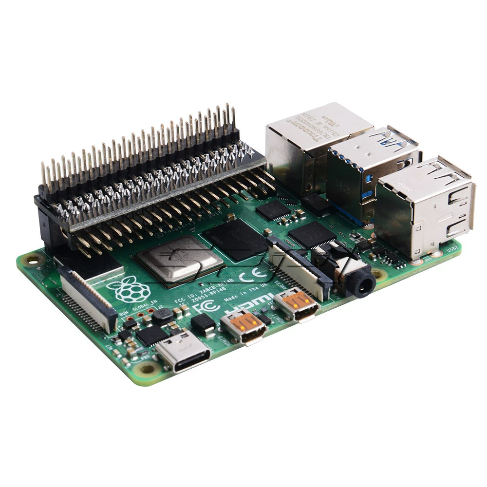 52Pi Raspberry Pi GPIO 확장 모듈 -간편한 플러그앤플레이 [52PI-028]