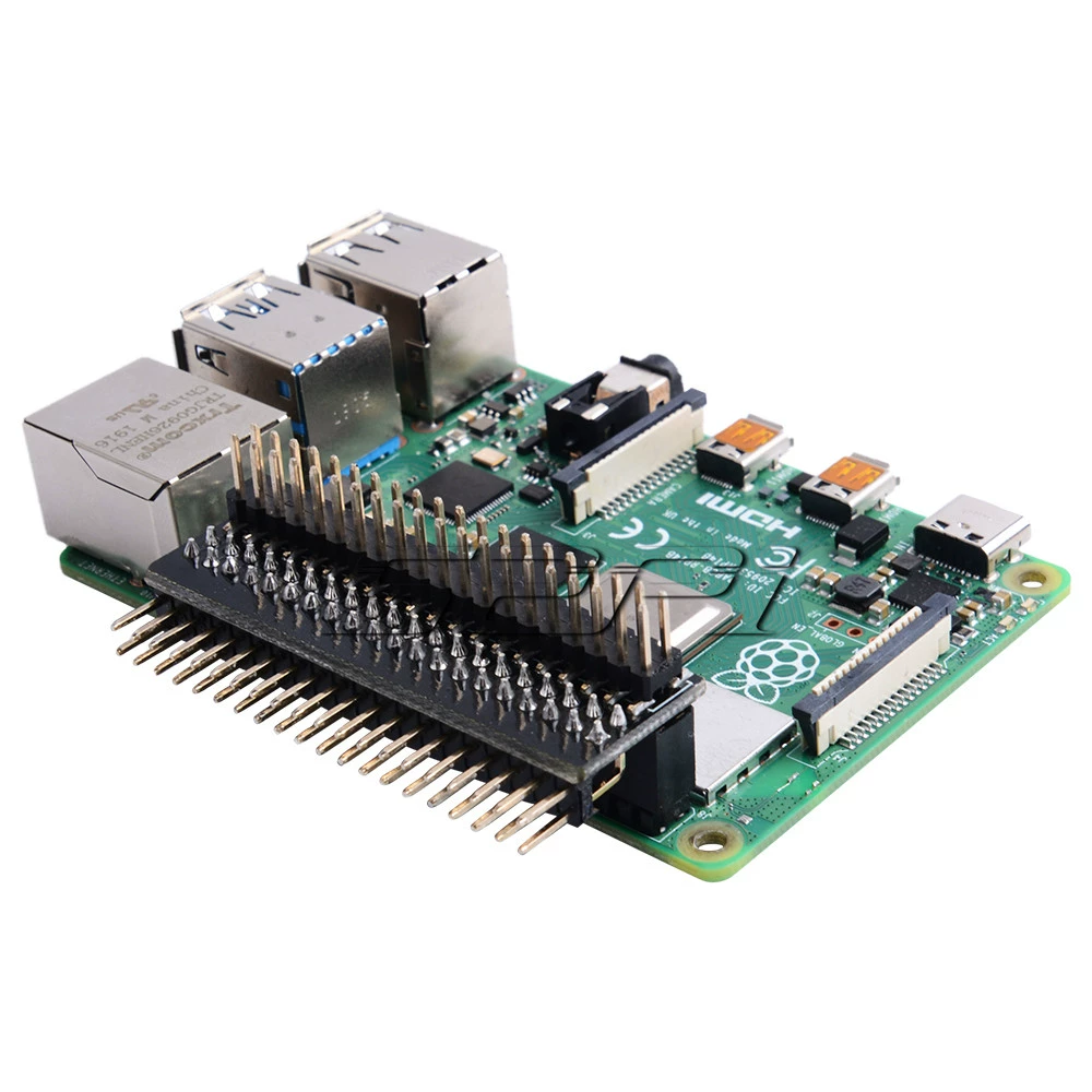 52Pi Raspberry Pi GPIO 확장 모듈 -간편한 플러그앤플레이 [52PI-028]