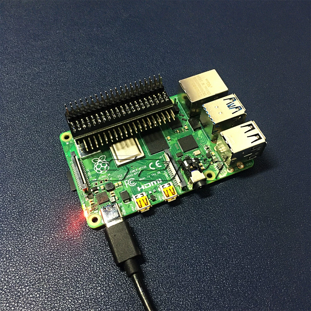 52Pi Raspberry Pi GPIO 확장 모듈 -간편한 플러그앤플레이 [52PI-028]