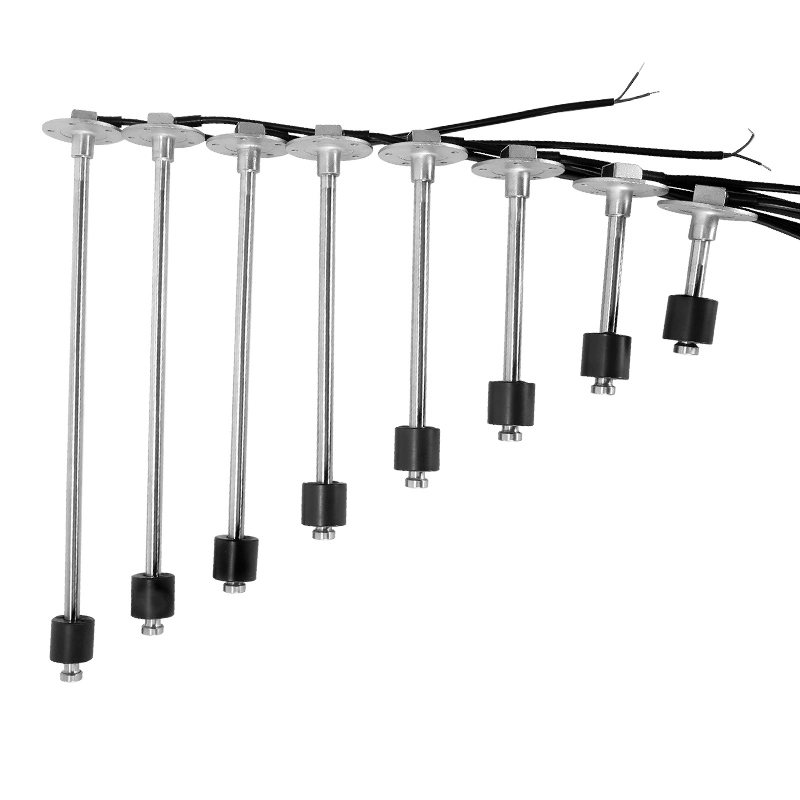 350mm 유량 센서 A5 - 연료 게이지 호환 (공학용 농기계 트럭 개조용 범용 플로트 12V 24V) [ZHF002-018]