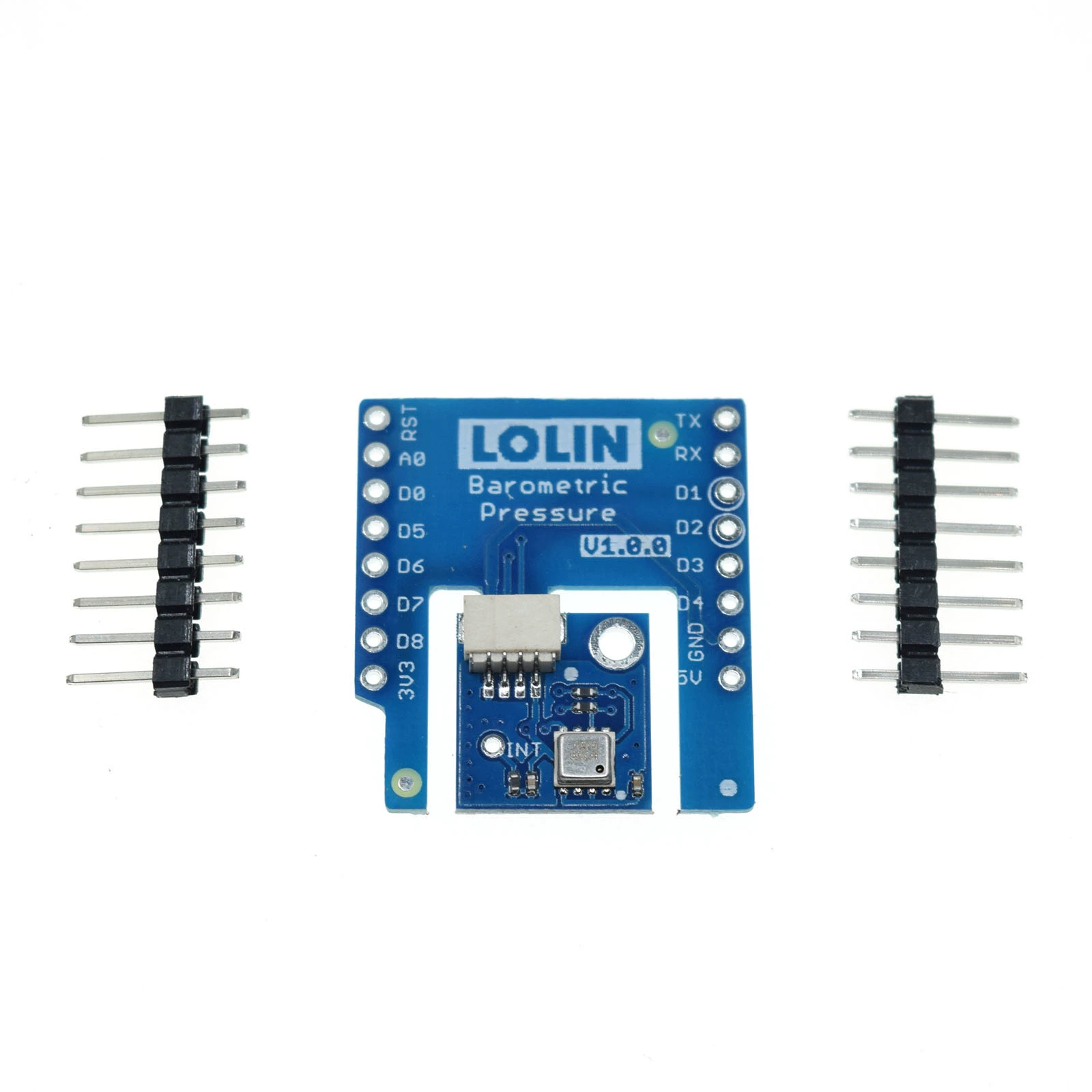 HP303B 기압 센서 확장 보드 V1.0.0 (DPS310 호환)- LOLIN D1 Mini 전용 [LOLIN-001]