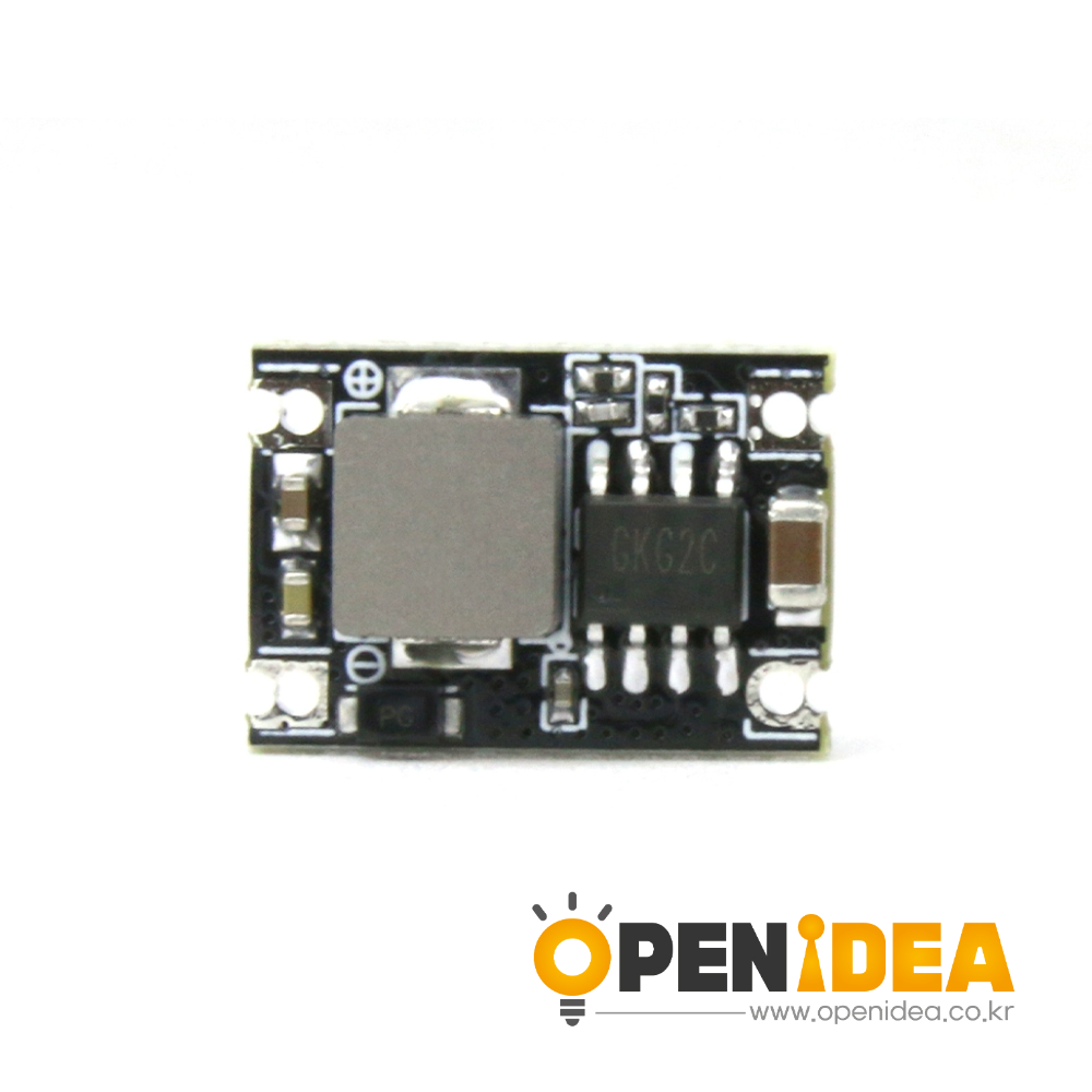 DC-DC 전압 안정화 전원 강압 모듈 입력 5.5V-24V 고정출력 5V [ZTA179-090]