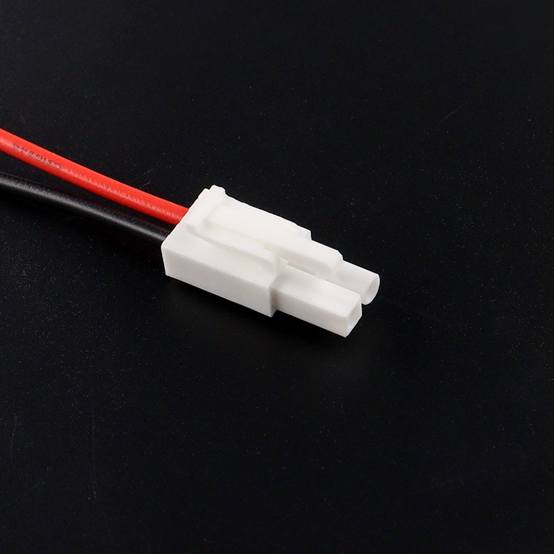EL 소형 타미야 커넥터 2P 공중 대결합 케이블 (피치 4.5mm) 항공모델 구동 출력 전원선 [ZCF25-008]