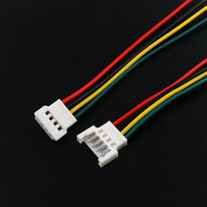 MX2.0mm 피치 2-3-4핀 암-수 커넥터 (51006 빈 커넥터 - 51005 대응) LED 배터리 연결선 단자 [ZBA032-029]