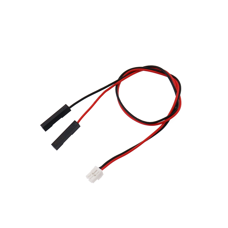 GH1.25 락킹 커넥터 → 2.54mm 듀폰 단자 변환 케이블 (2-3-4-5-6핀) 20CM [ZBA032-036]
