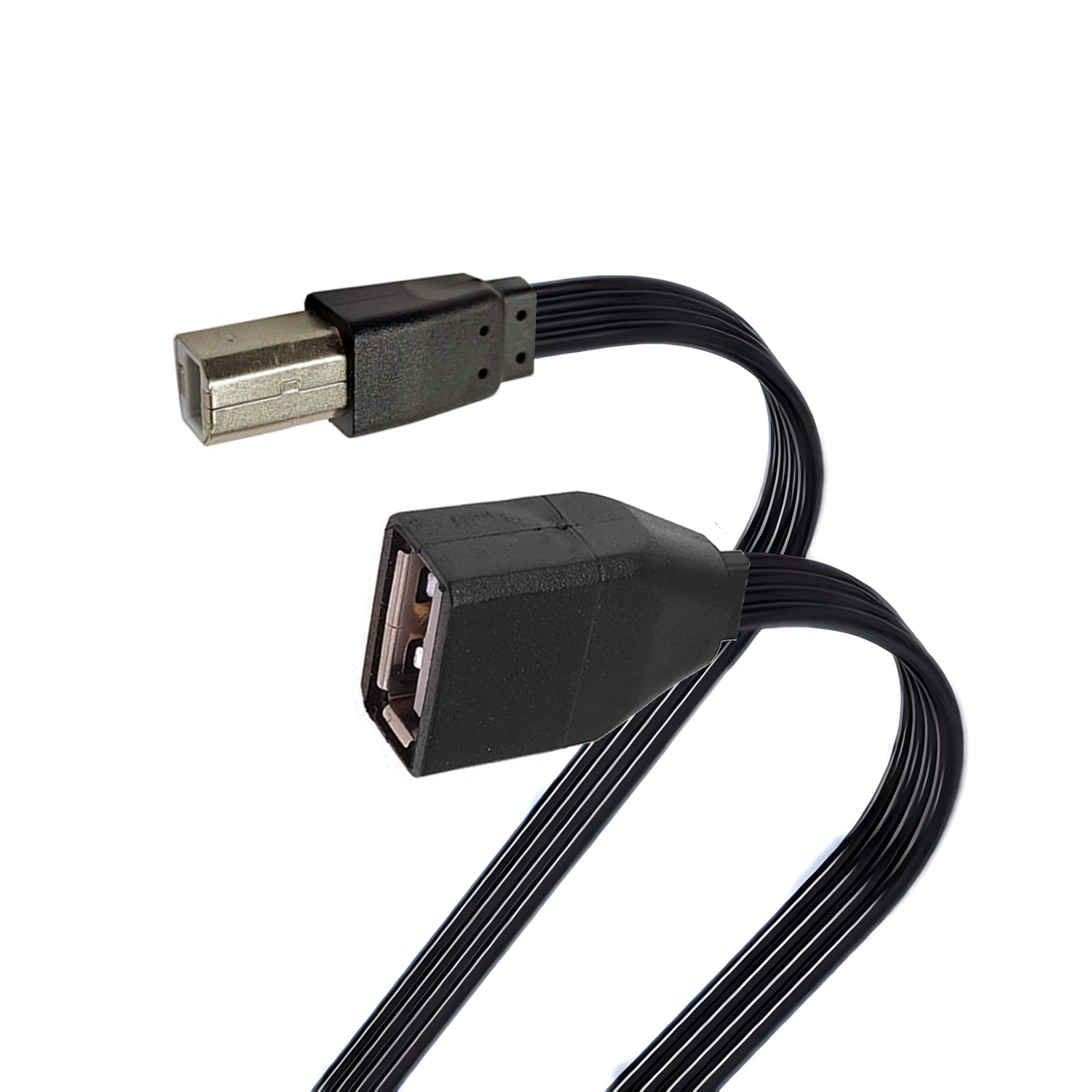 프린터 공전 USB 마스터 USB 프린터 사각 공전 연결 USB 라인 A 형 USB 마스터 BM 50CM [ZBC009-002]