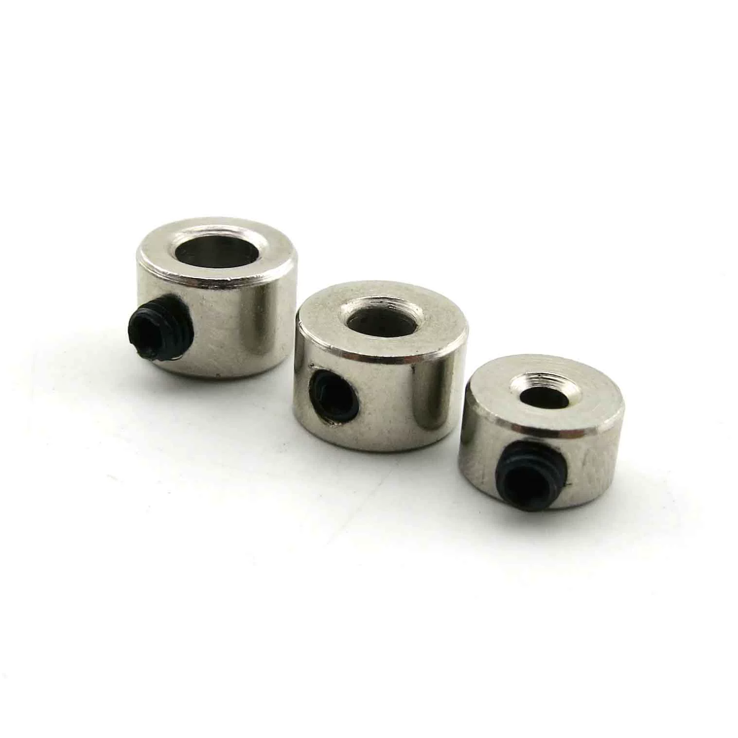 금속 토시 페도 니켈 세트 2-3-4-5MM DIY 모델 조립 크루얼휠 휠 잠금 10pcs [ZMC005-005]