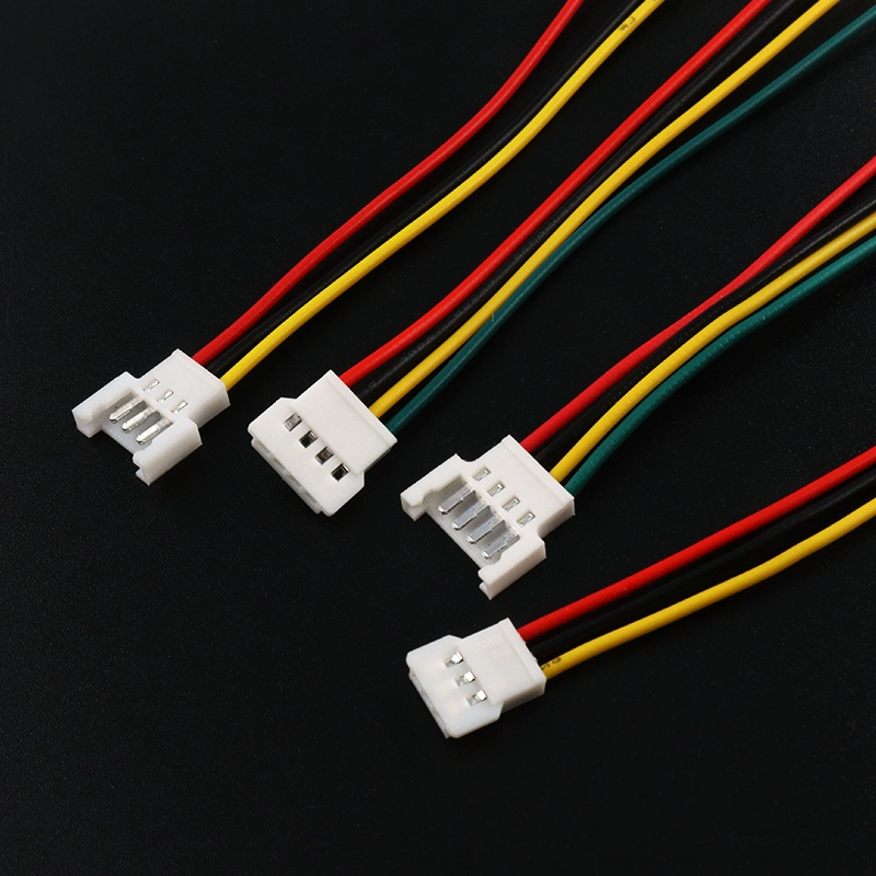 MX2.0mm 피치 2-3-4핀 암-수 커넥터 (51006 빈 커넥터 - 51005 대응) LED 배터리 연결선 단자 [ZBA032-029]