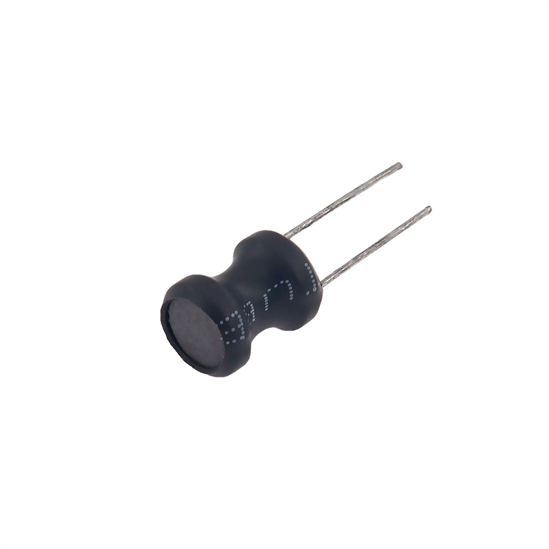 0810 공형 인덕터 2.2 4.7 10 22 33 47 68 100 150 220μH 10mH 8×10mm [ZCN001-062]