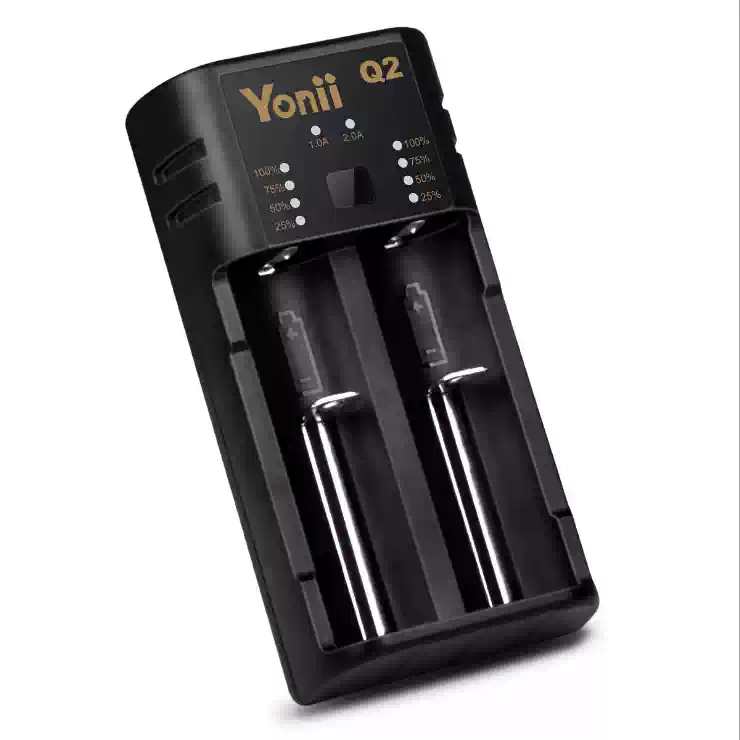 18650 리튬 이온 배터리 스마트 충전기 - 3.7V 다기능 범용 4.2V 스마트 고속 충전기 [ZAA05-003]