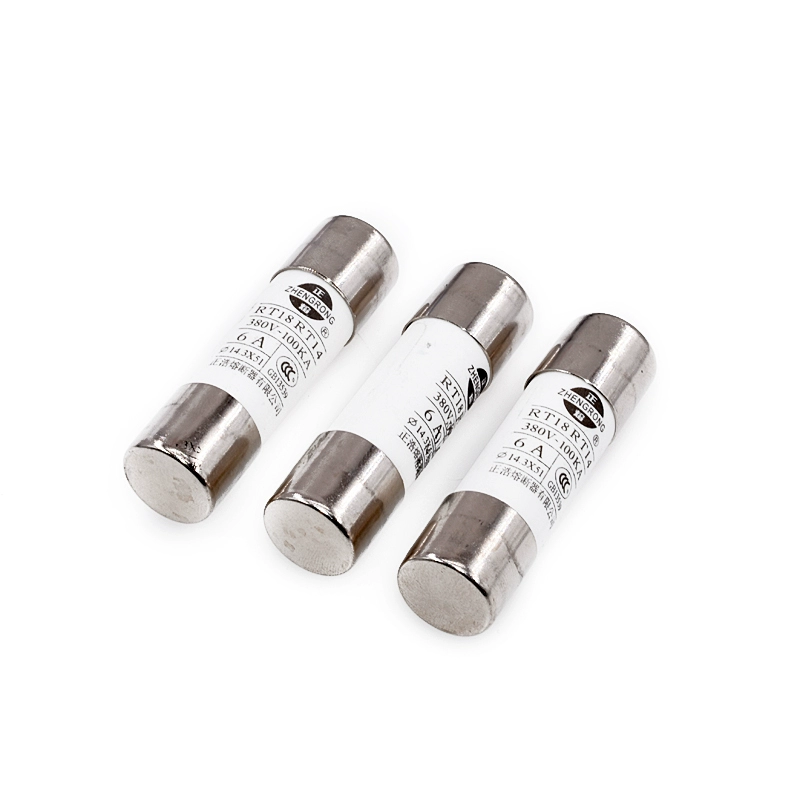 R016 퓨즈 RO16 도자기 퓨즈 튜브 14×51mm RT14 RT18-63 32A-40A-50A-63A [ZCN001-040]