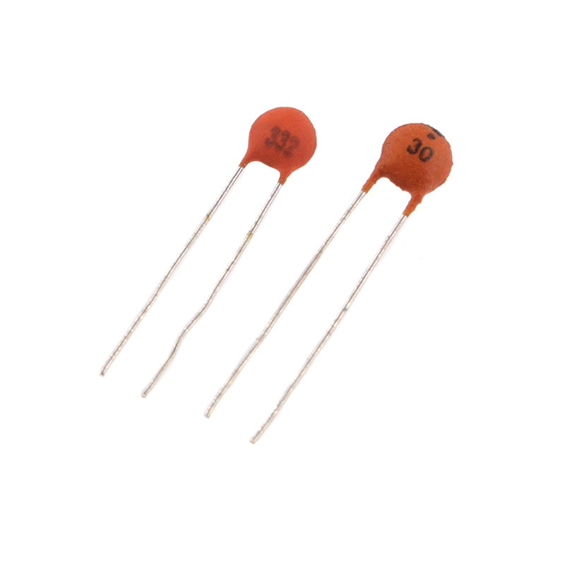 세라믹 커패시터 30pF 33pF 330pF 3.3nF 331-33PF-332-30PF 50V 세라믹 커패시터 [ZCN001-055]