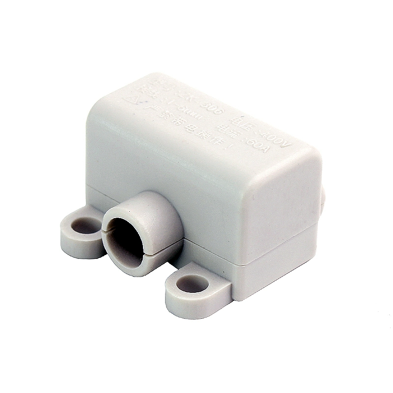 1IN-2OUT 3구 분배 단자대 1~16mm² 대용량 퀵 커넥터 [ZCE063-108]