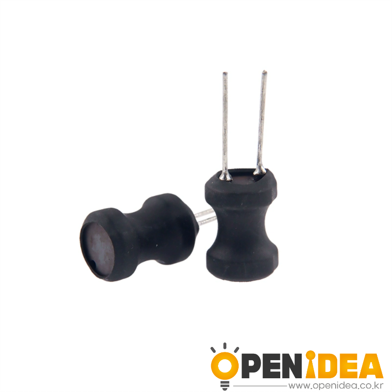 0912 아이코어 인덕터 2.2 10 22 33 47 68 100 150 220 330μH-1mH 9x12mm [ZCN001-063]