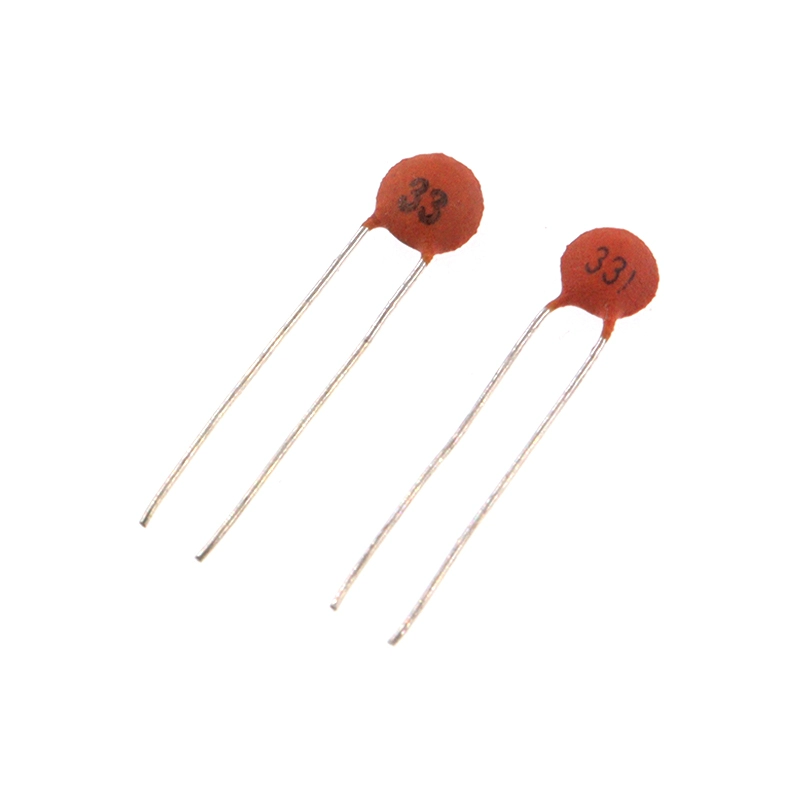세라믹 커패시터 30pF 33pF 330pF 3.3nF 331-33PF-332-30PF 50V 세라믹 커패시터 [ZCN001-055]