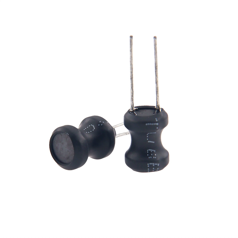0810 공형 인덕터 2.2 4.7 10 22 33 47 68 100 150 220μH 10mH 8×10mm [ZCN001-062]