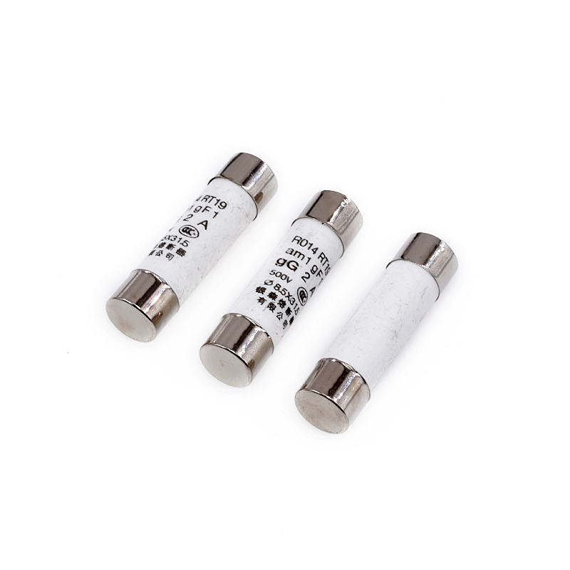 R014 퓨즈 8.5×31.5mm RT19 RO14 도자기 퓨즈 튜브 1A-2A-3A-4A-5A-6A-10A [ZCN001-039]