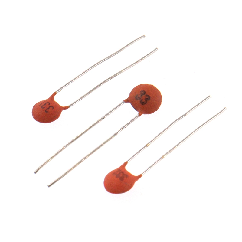 세라믹 커패시터 30pF 33pF 330pF 3.3nF 331-33PF-332-30PF 50V 세라믹 커패시터 [ZCN001-055]