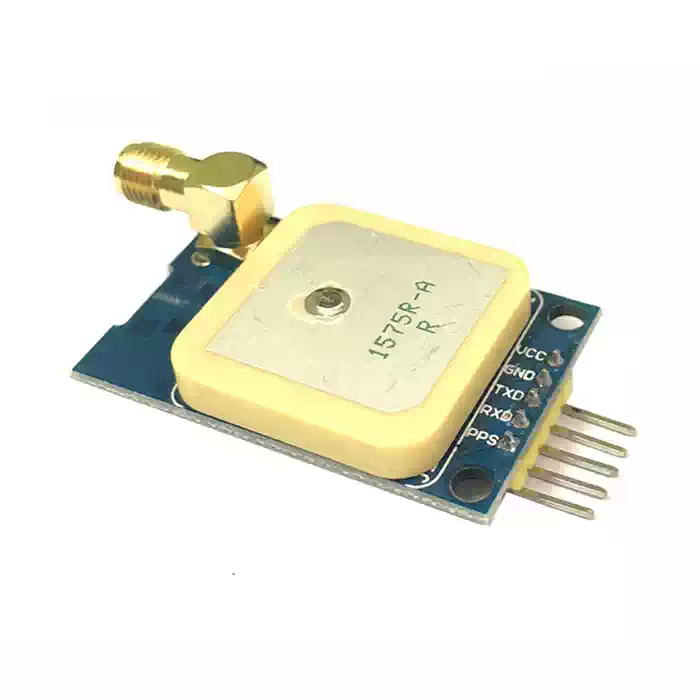 GPS 모듈 NEO-6M-7M-M8N-M10 (위성 신호 수신 51-STM32 호환 세라믹 안테나 내장) [ZTY11-004]