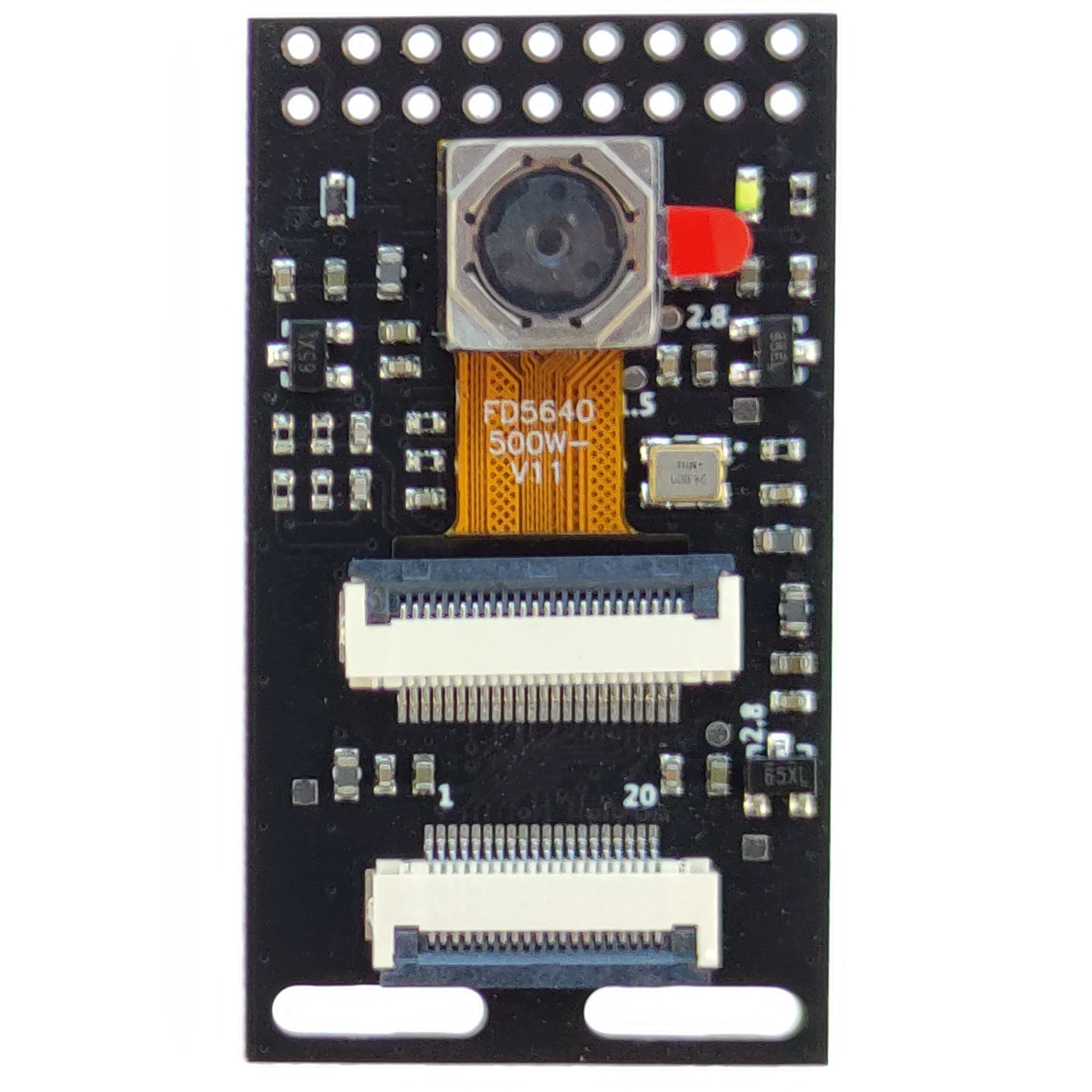 OV5640 카메라 모듈 (이미지 캡처 비전 시스템용 500만 화소 STM32 호환) [FANKE-50]