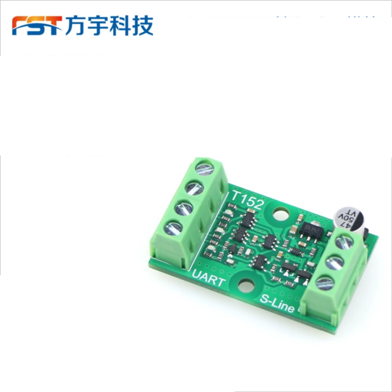 모듈-전압 0-10V-±10V-전류 4-20mA-릴레이 출력 F630 [FST-17]