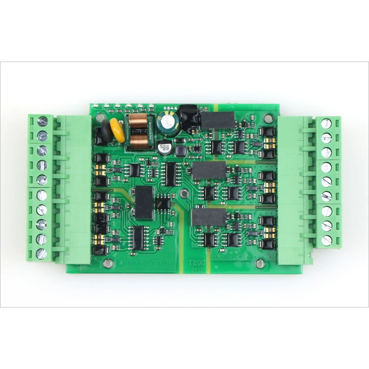 RS485 허브 - 집선기 - RS485 to RS485 - RS422 모듈 - 1입력 4출력 - 격리 모듈 - T890 [FST-31]