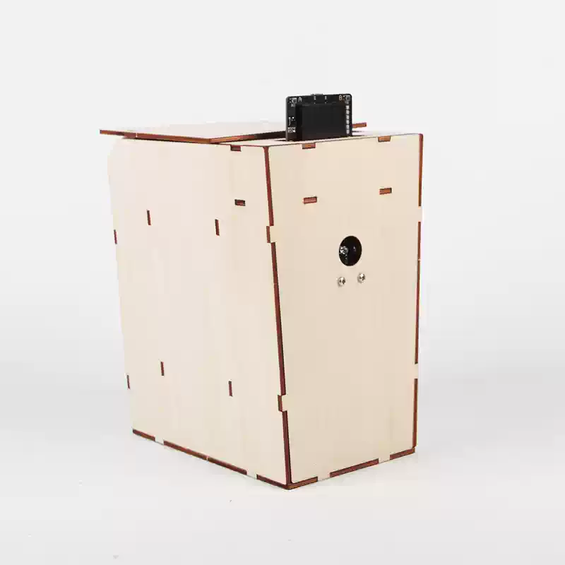 자동 감지 쓰레기통 적외선 장애물 감지 및 서보 모터로 뚜껑 제어 (Arduino 프로그래밍) [Xyuanli-229]