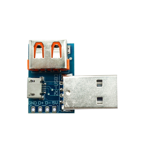 MicroUSB to USB 아답터 [OPEN-TA47-003]