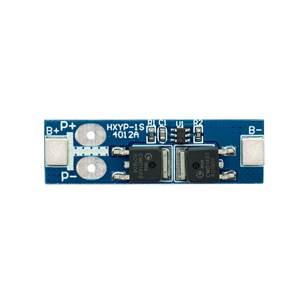 18650 리튬배터리 보호회로 모듈 3.2V 12A 1셀 [OPEN-TA03-010]