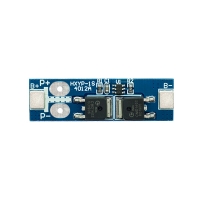 18650 리튬배터리 보호회로 모듈 3.2V 12A 1셀 [OPEN-TA03-010]