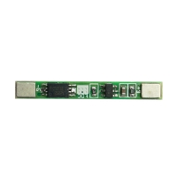 18650 리튬배터리 보호회로 모듈 3.5V 2A 1셀 [OPEN-TA03-011]