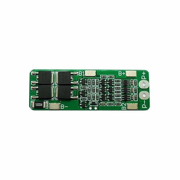 18650 리튬배터리 보호회로 모듈 11.1V 15A 3셀 [OPEN-TA03-019]