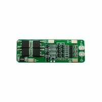 18650 리튬배터리 보호회로 모듈 11.1V 15A 3셀 [OPEN-TA03-019]