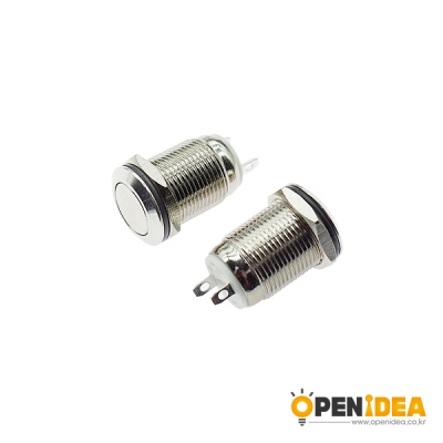 12파이 메탈 스위치 UNLOCK FLAT [OPEN-SD003-004]
