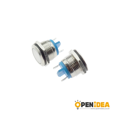 16파이 메탈 스위치 UNLOCK FLAT [OPEN-SD003-006]