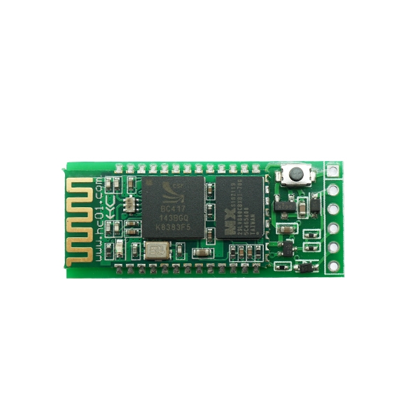 HC-06 블루투스 모듈 (Not Soldered 핀헤더) [OPEN-TG10-006]