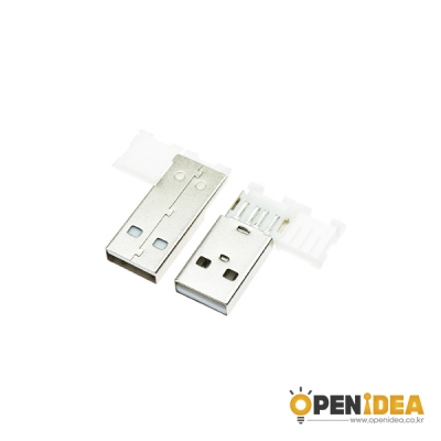 USB 커넥터 A 타입 Male 스트레이트 SMD (1묶음/10개) [OPEN-CB001-020]