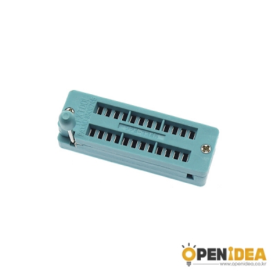 IC ZIF 소켓 24P [OPEN-CC002-005]