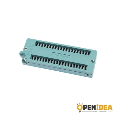 IC ZIF 소켓 40P [OPEN-CC002-009]