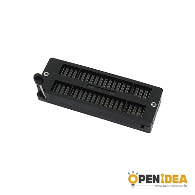 IC ZIF 소켓 40P 검정 [OPEN-CC002-010]