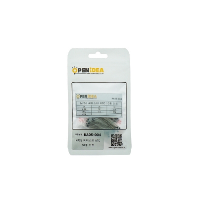 MF52 써미스터 키트 NTC 10종 [OPEN-KA05-004]