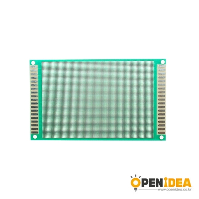PCB 만능기판 양면 1.27mm 9X15CM [OPEN-PA001-002]