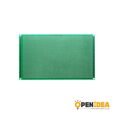 PCB 만능기판 단면 9X15CM 2.00mm [OPEN-PB001-002]