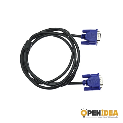 VGA M/M 케이블 1.7M [OPEN-BL001-026]