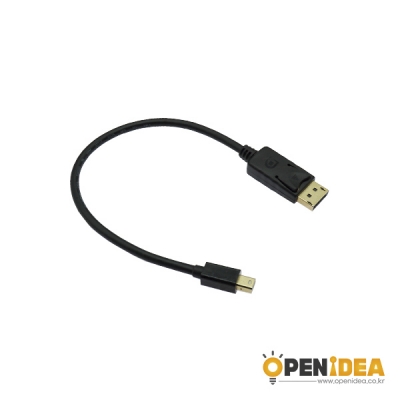 DISPLAY (M) to MINI DISPLAY (M) 케이블 30CM [OPEN-BL002-055]