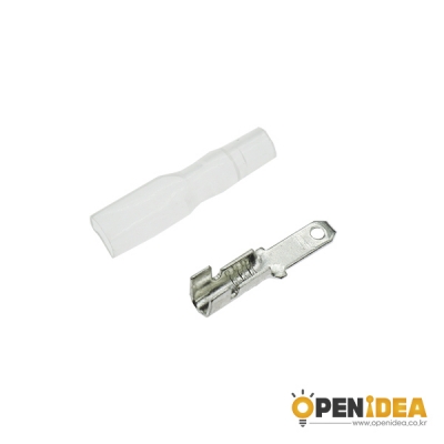 압착단자 TAP 블레이드 터미널 2.8mm (1묶음/50개) [OPEN-CE003-004]