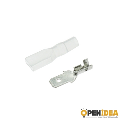 압착단자 TAP 블레이드 터미널 4.8mm (1묶음/50개) [OPEN-CE003-005]